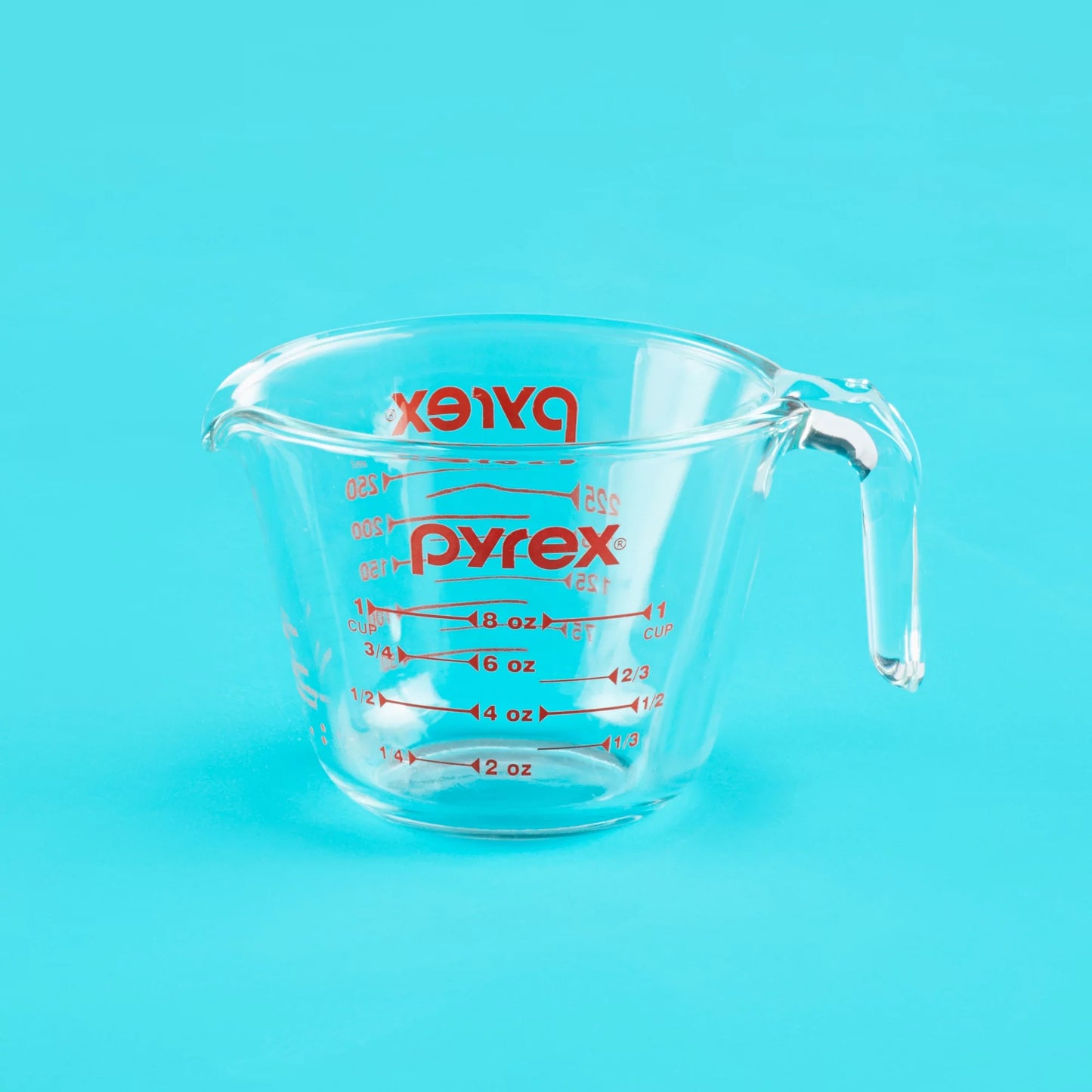 3-Piece Glass Measuring Cup Set