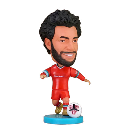 Haaland LAMPARD MOURINHO KLOPP GUARDIOLA 2.5" Figurine Doll Toy Figure