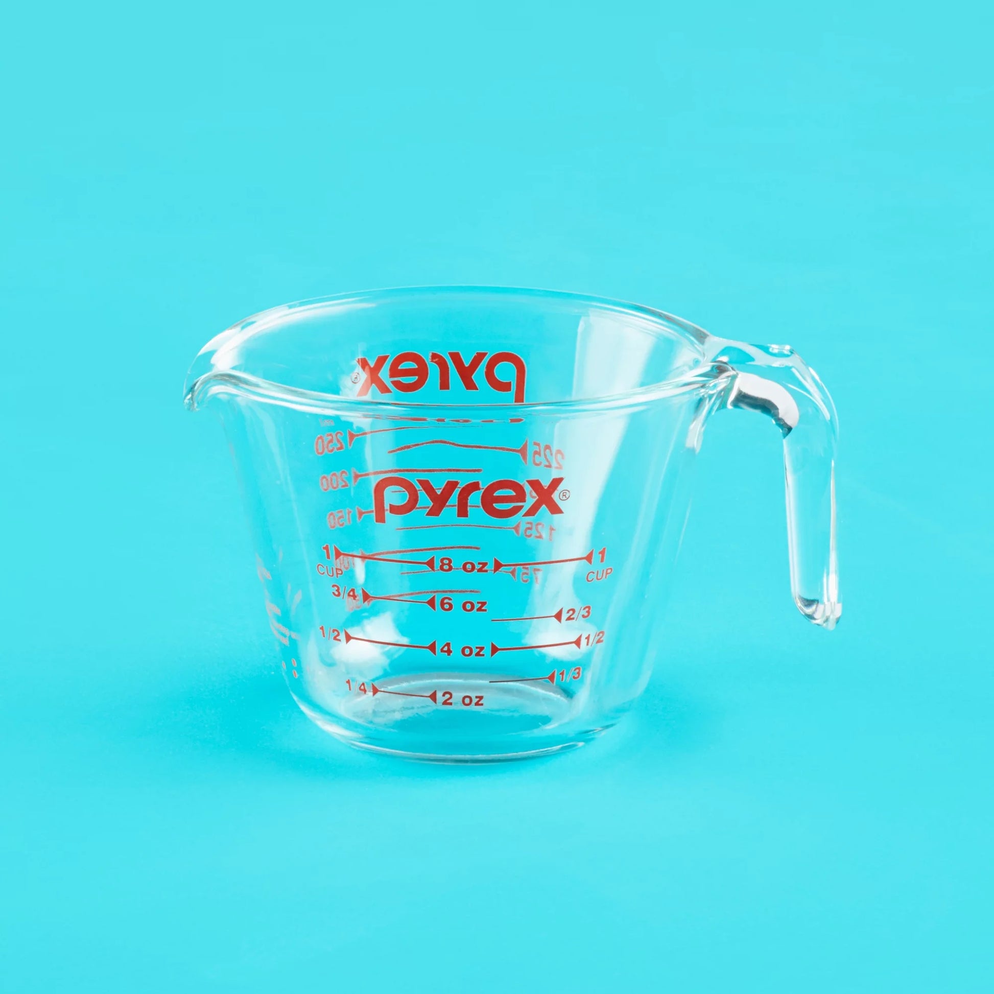 3-Piece Glass Measuring Cup Set