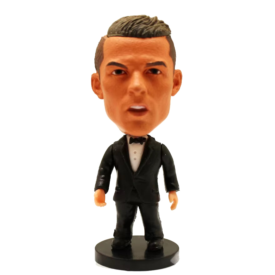 Haaland LAMPARD MOURINHO KLOPP GUARDIOLA 2.5" Figurine Doll Toy Figure