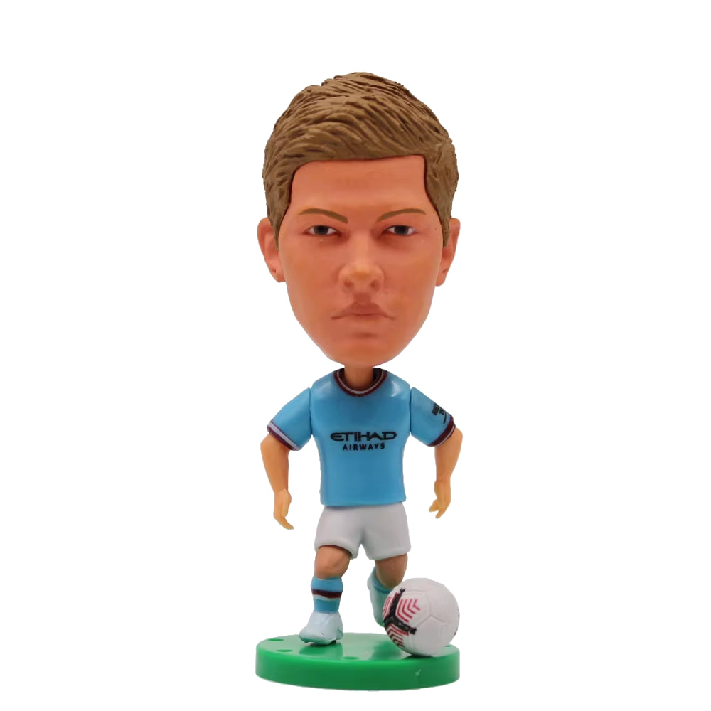 Haaland LAMPARD MOURINHO KLOPP GUARDIOLA 2.5" Figurine Doll Toy Figure