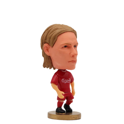 Haaland LAMPARD MOURINHO KLOPP GUARDIOLA 2.5" Figurine Doll Toy Figure