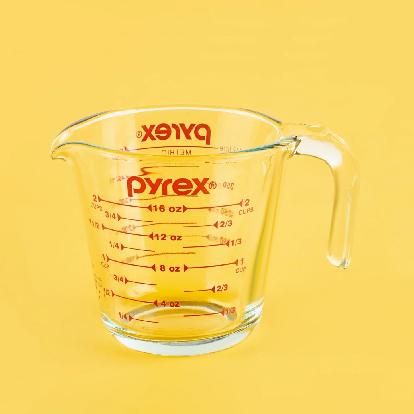 3-Piece Glass Measuring Cup Set