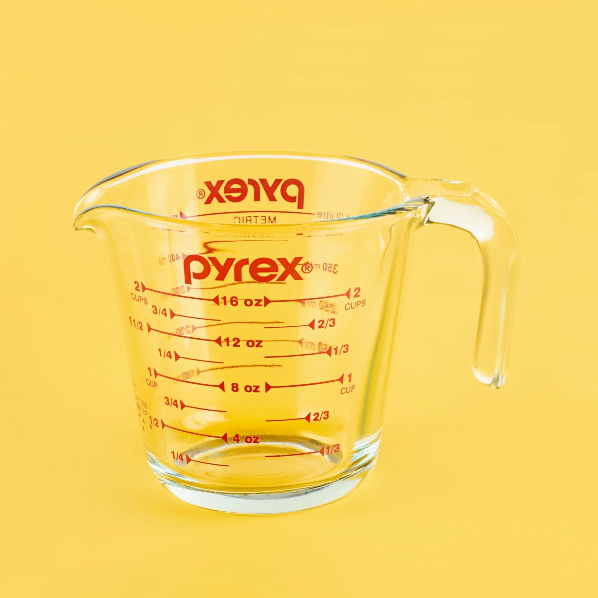 3-Piece Glass Measuring Cup Set