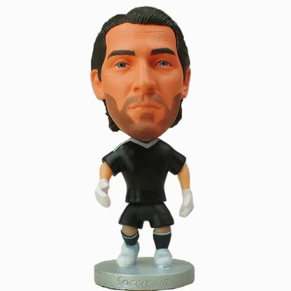 Haaland LAMPARD MOURINHO KLOPP GUARDIOLA 2.5" Figurine Doll Toy Figure