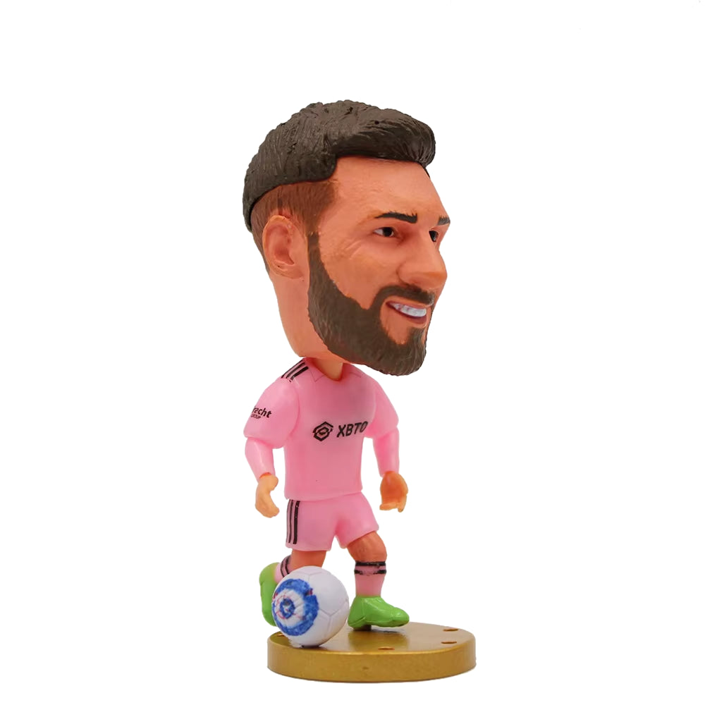 Haaland LAMPARD MOURINHO KLOPP GUARDIOLA 2.5" Figurine Doll Toy Figure